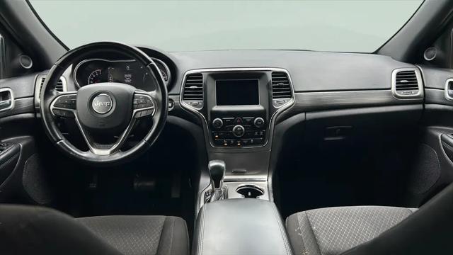 2021 Jeep Grand Cherokee Laredo E 4x2