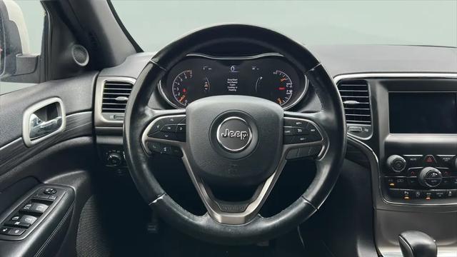 2021 Jeep Grand Cherokee Laredo E 4x2