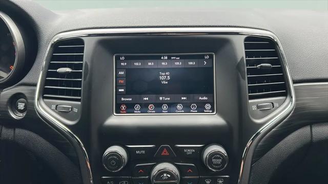 2021 Jeep Grand Cherokee Laredo E 4x2