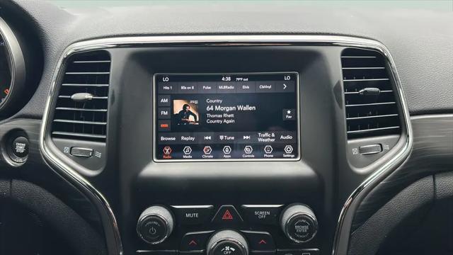 2021 Jeep Grand Cherokee Laredo E 4x2