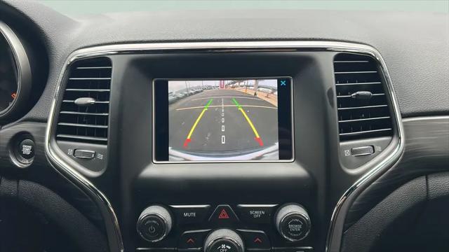 2021 Jeep Grand Cherokee Laredo E 4x2