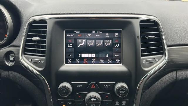 2021 Jeep Grand Cherokee Laredo E 4x2