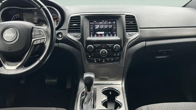 2021 Jeep Grand Cherokee Laredo E 4x2