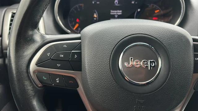 2021 Jeep Grand Cherokee Laredo E 4x2