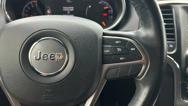 2021 Jeep Grand Cherokee Laredo E 4x2