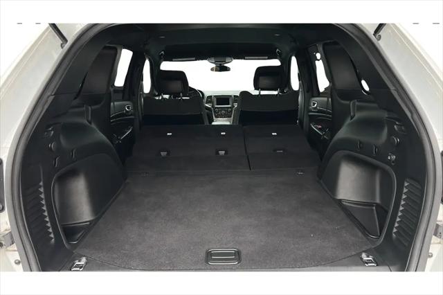 2021 Jeep Grand Cherokee Laredo E 4x2