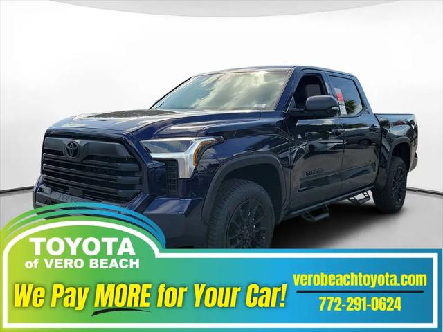 2026 Toyota Tundra SR5 CrewMax 5.5' Bed for sale in Vero Beach, FL