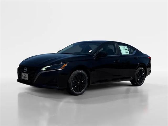 2026 Nissan Altima SV AWD
