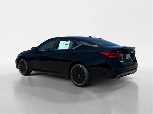 2026 Nissan Altima SV AWD