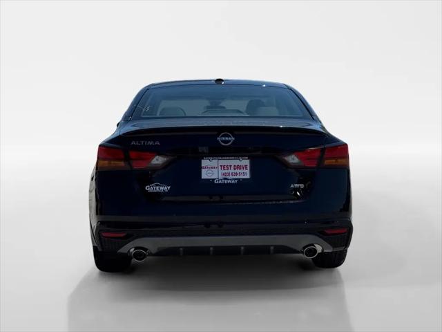 2026 Nissan Altima SV AWD
