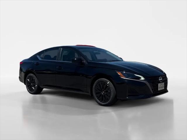 2026 Nissan Altima SV AWD