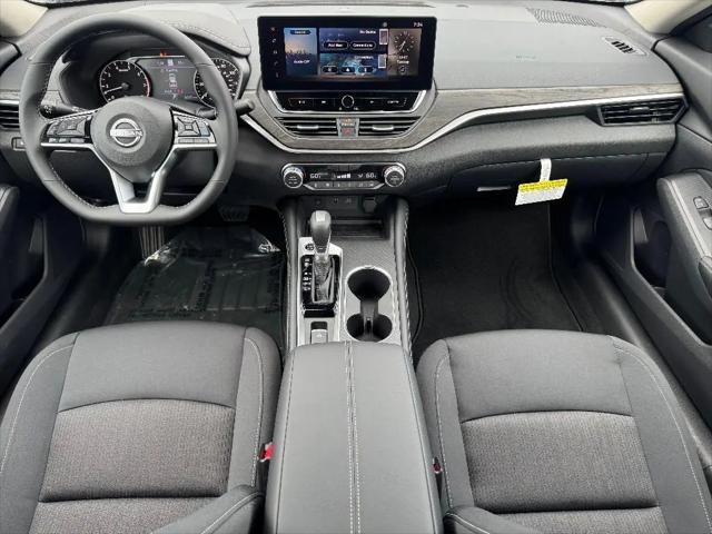 2026 Nissan Altima SV AWD