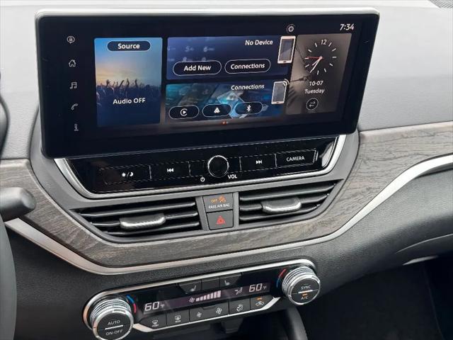 2026 Nissan Altima SV AWD