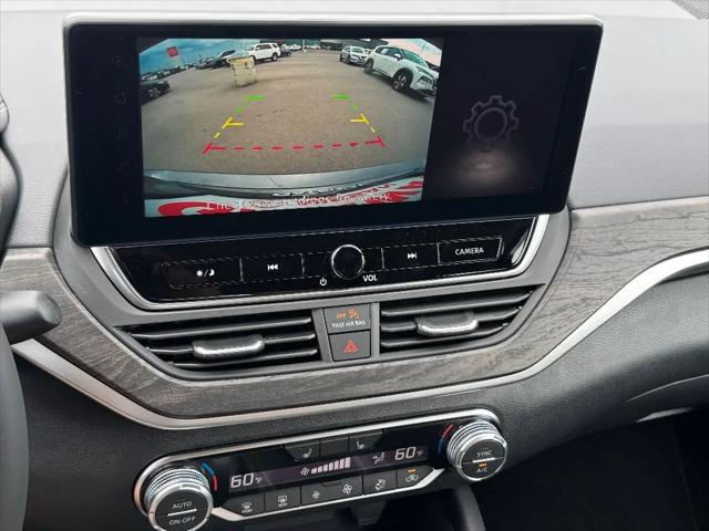 2026 Nissan Altima SV AWD