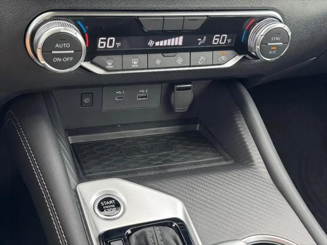 2026 Nissan Altima SV AWD
