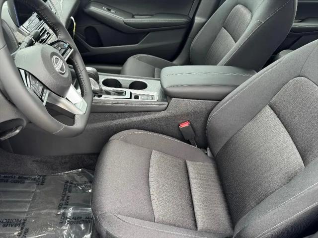 2026 Nissan Altima SV AWD