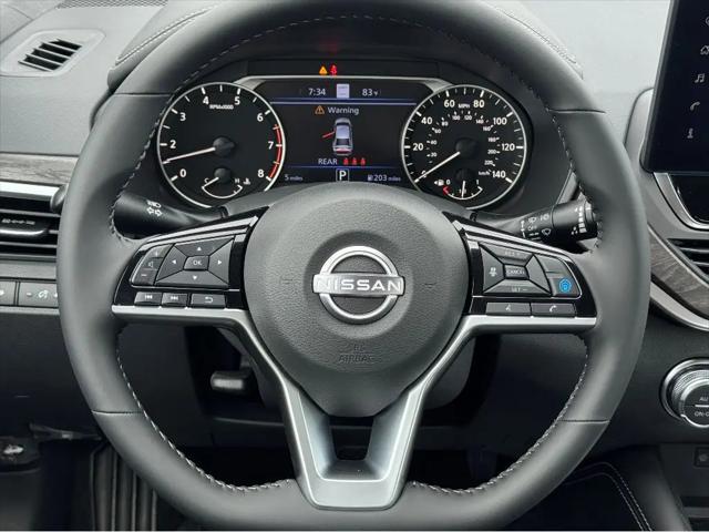 2026 Nissan Altima SV AWD