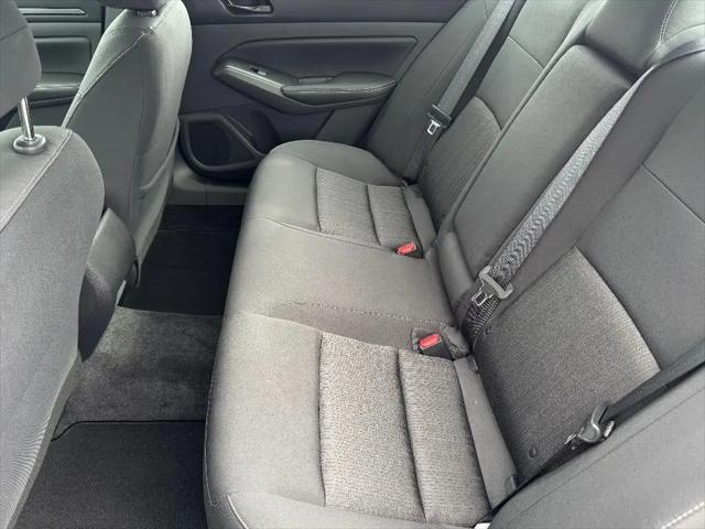 2026 Nissan Altima SV AWD