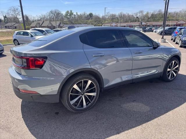 2021 Polestar 2 Launch Edition