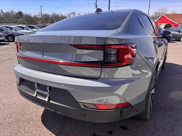 2021 Polestar 2 Launch Edition
