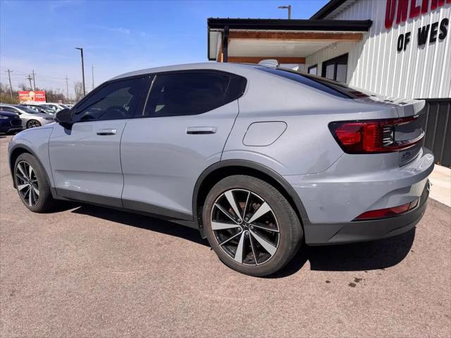 2021 Polestar 2 Launch Edition