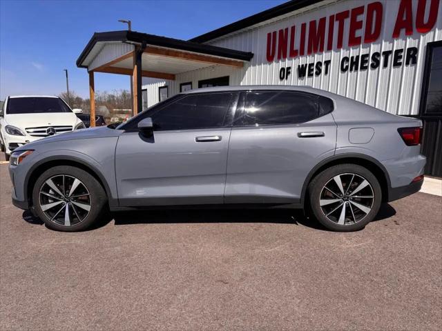 2021 Polestar 2 Launch Edition