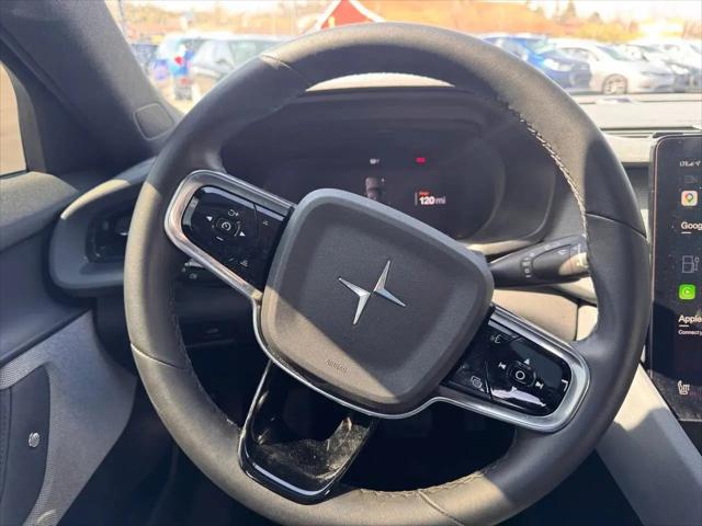 2021 Polestar 2 Launch Edition