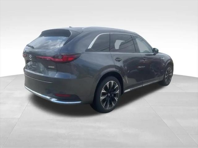 2026 Mazda X-90 3.3 Turbo S Premium Plus