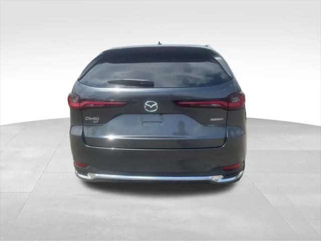 2026 Mazda X-90 3.3 Turbo S Premium Plus