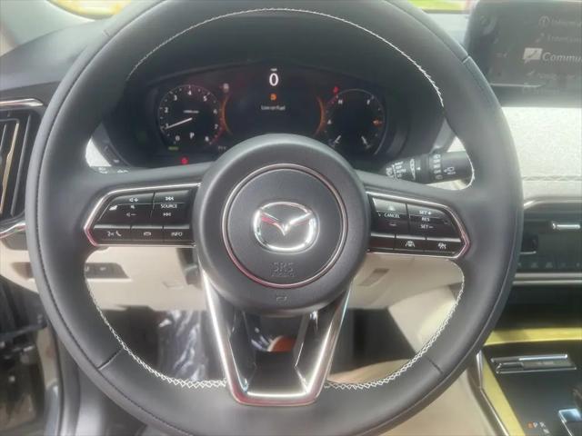 2026 Mazda X-90 3.3 Turbo S Premium Plus