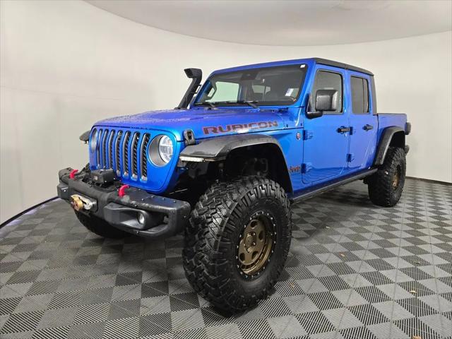 2020 Jeep Gladiator Rubicon