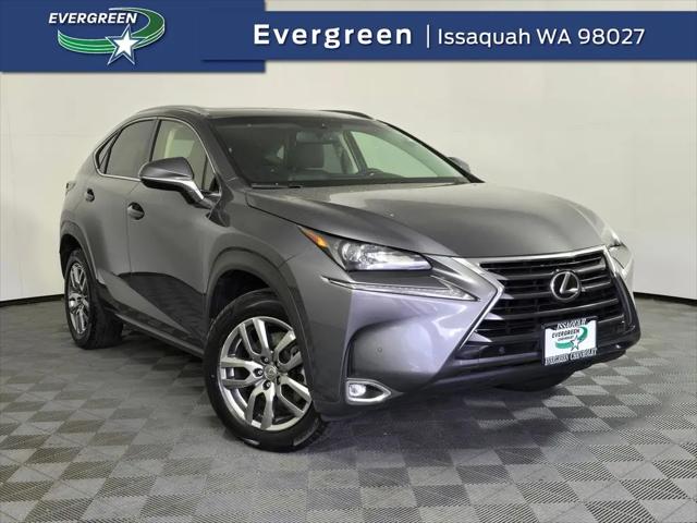 2015 Lexus NX 200t NX 200t for sale in Issaquah, WA