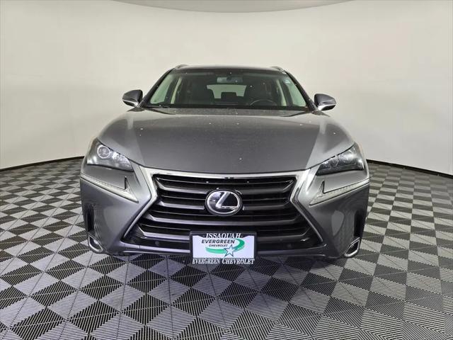 2015 Lexus NX 200t NX 200t