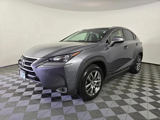 2015 Lexus NX 200t NX 200t