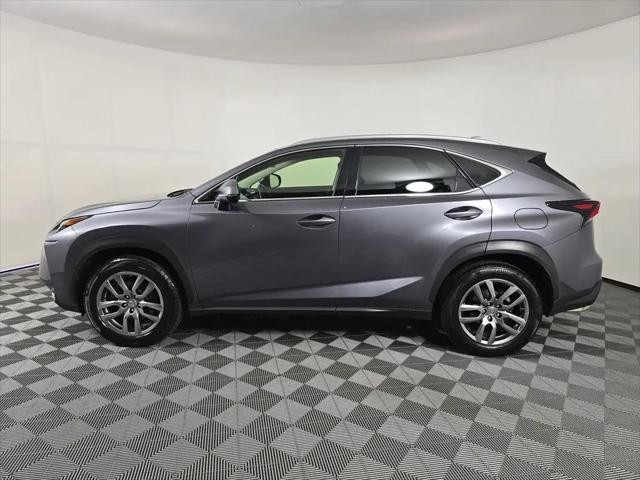 2015 Lexus NX 200t NX 200t