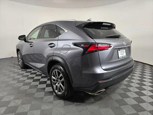 2015 Lexus NX 200t NX 200t