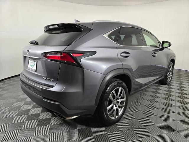 2015 Lexus NX 200t NX 200t