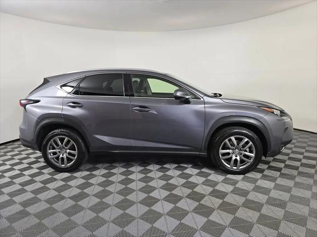 2015 Lexus NX 200t NX 200t