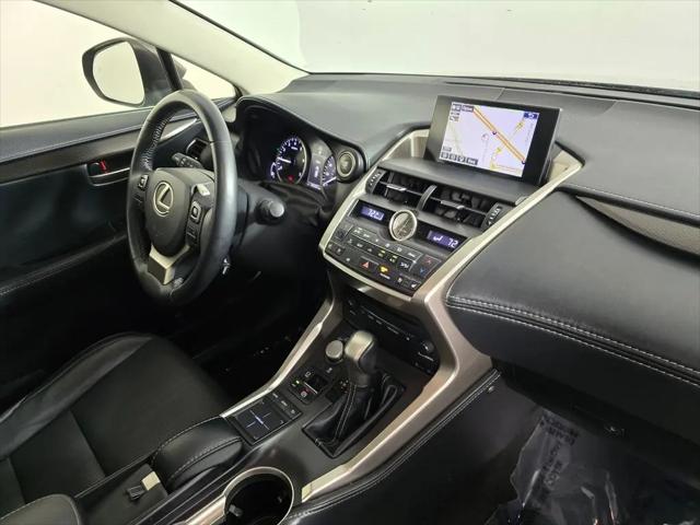 2015 Lexus NX 200t NX 200t