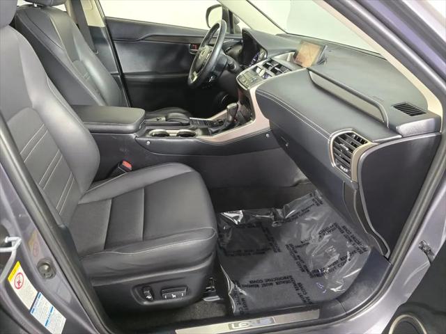 2015 Lexus NX 200t NX 200t