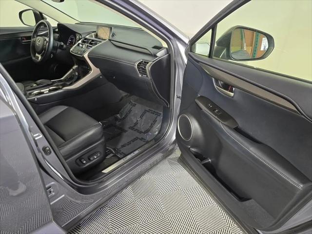2015 Lexus NX 200t NX 200t