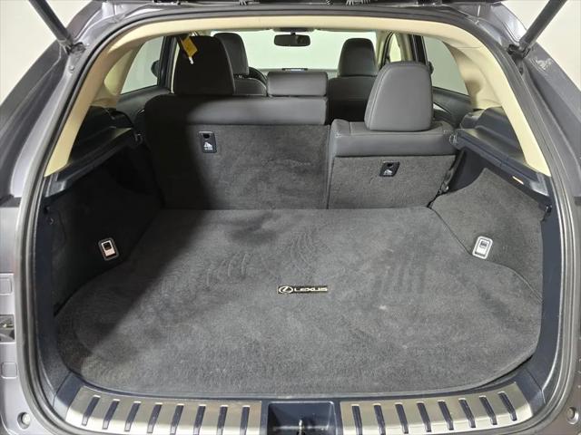 2015 Lexus NX 200t NX 200t