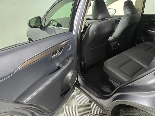2015 Lexus NX 200t NX 200t