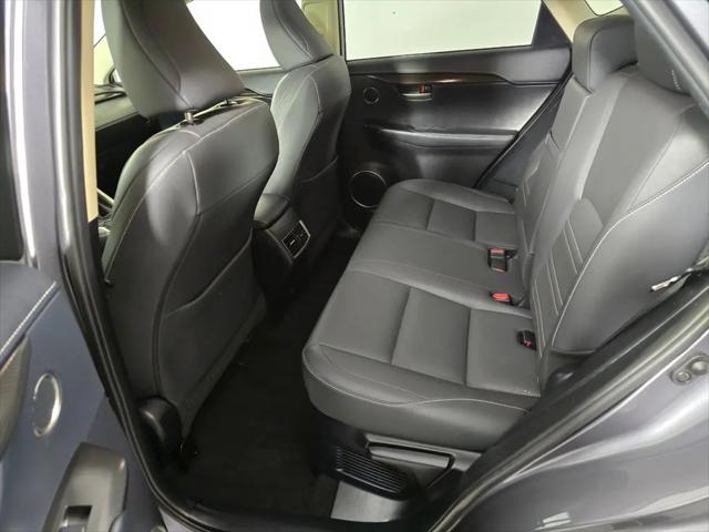2015 Lexus NX 200t NX 200t
