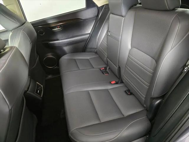 2015 Lexus NX 200t NX 200t