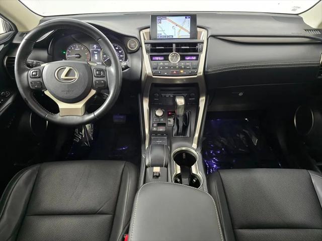2015 Lexus NX 200t NX 200t