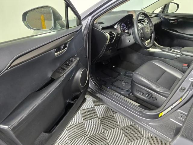 2015 Lexus NX 200t NX 200t