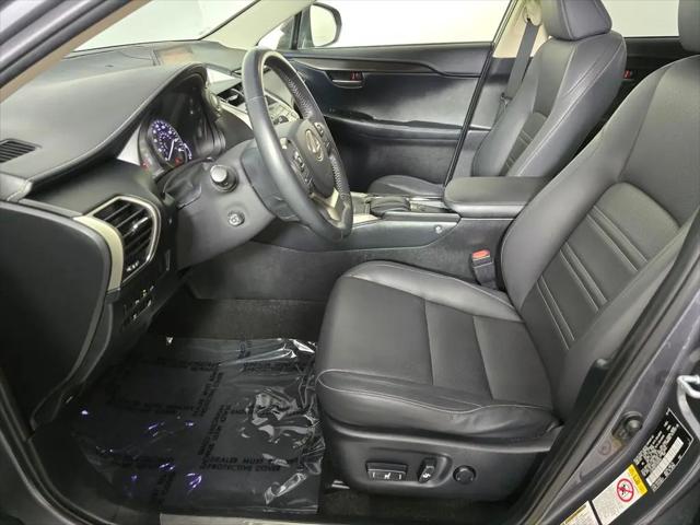 2015 Lexus NX 200t NX 200t