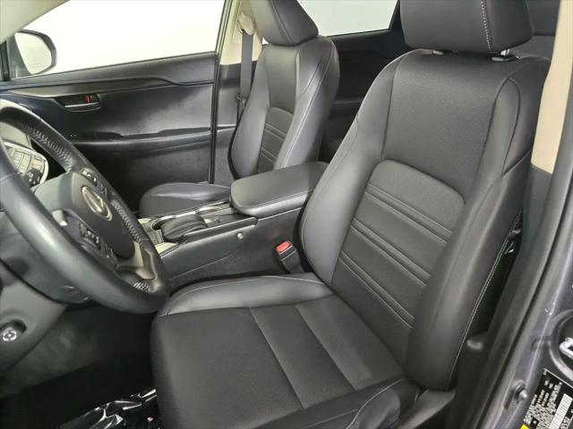 2015 Lexus NX 200t NX 200t