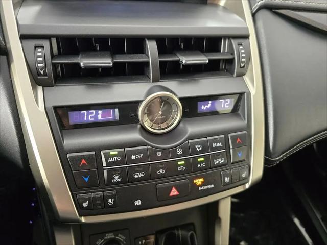 2015 Lexus NX 200t NX 200t